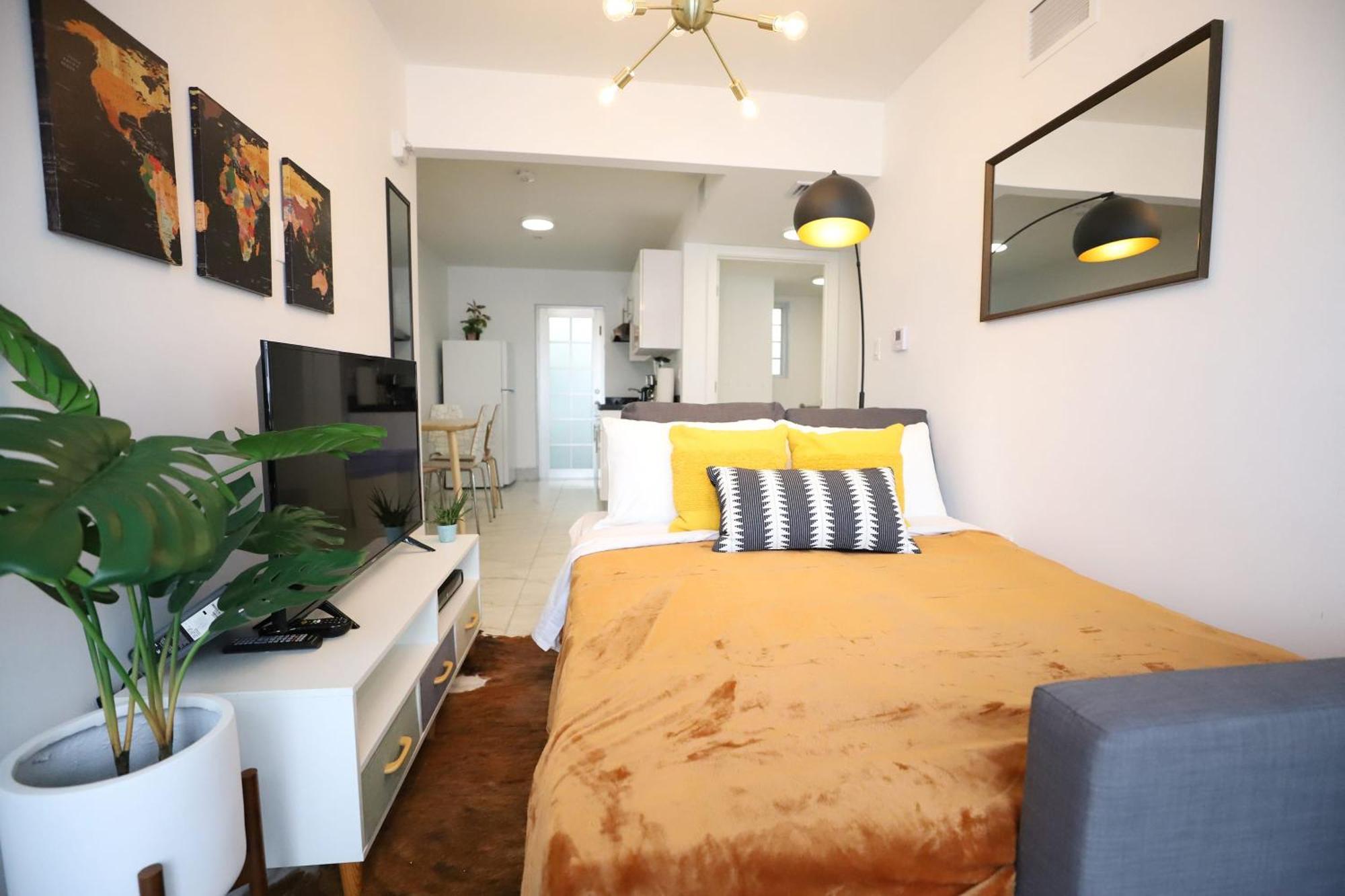 South Beach 2 Bedroom Family Pet Friendly Apartment With Free Parking On Premise Miami Beach Exterior photo